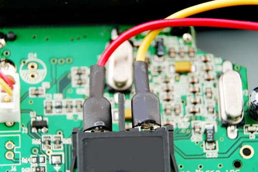 Electronic boards