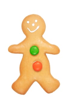 Gingerbread Man