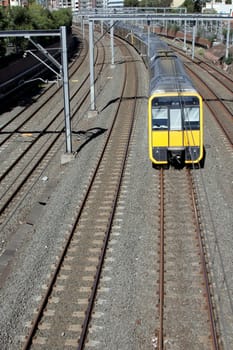 Railway Tracks