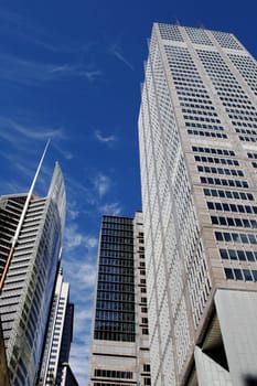 Modern Office Building In Sydney, Austra
