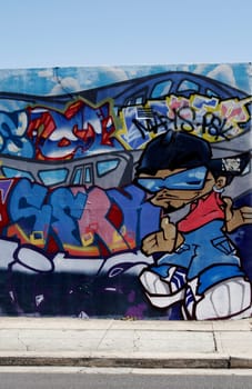 Urban Graffiti