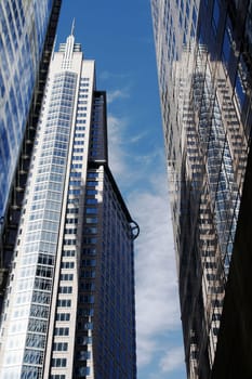 Modern Office Building In Sydney, Austra