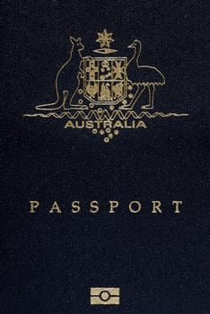 Australian Passport