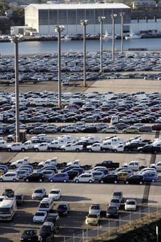 Harbour Car Park