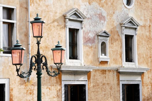 Venice Street Light