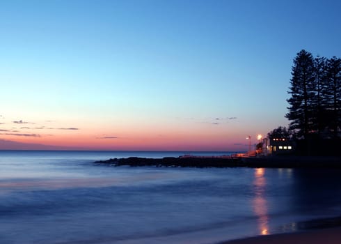 Pacific Sunrise
