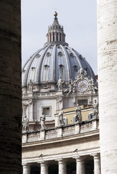St. Peter Basilica Dome