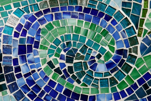Mosaic Background