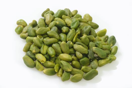 Pistachio kernels