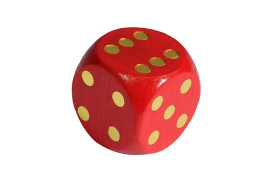 Red Cube