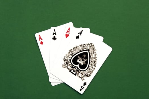 Four Aces