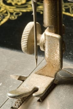 Sewing Machine Needle