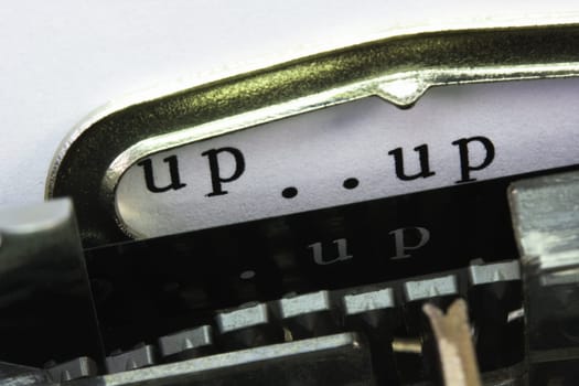 Up