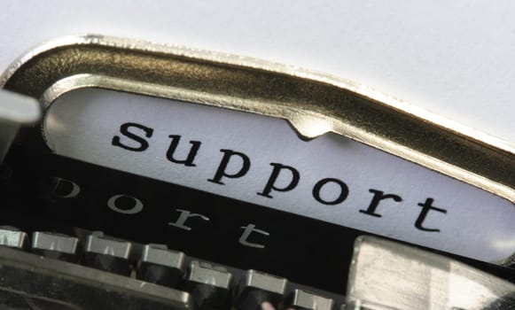 support