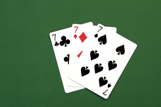 Triple Seven