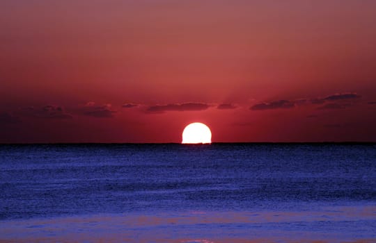 Ocean Sunrise