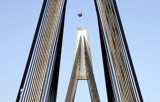 Anzac Bridge