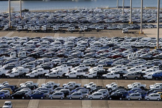 Harbour Car Park