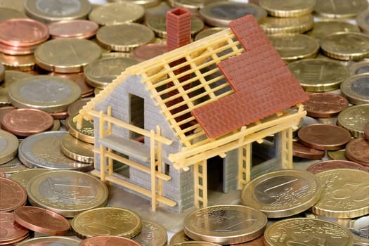 House construction
