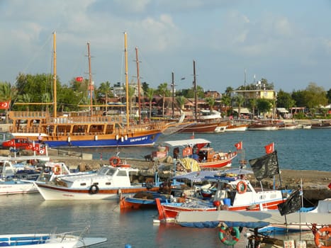 Port of Side