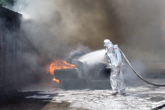 firefighter