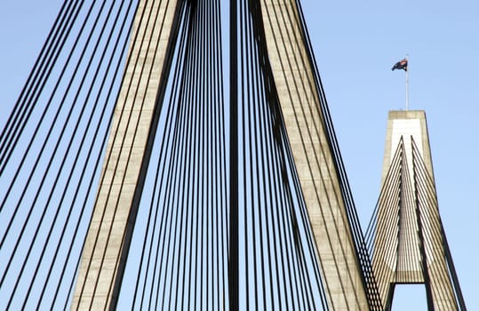 Anzac Bridge