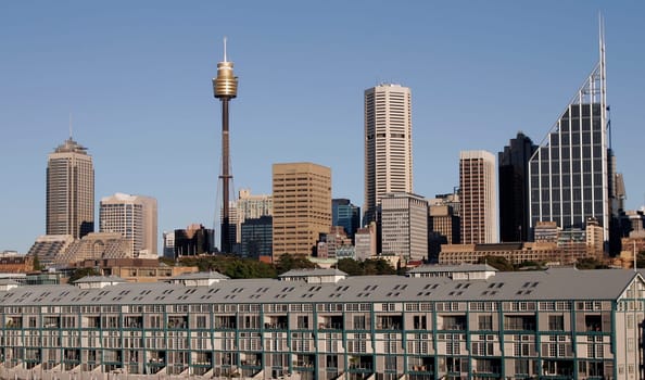 Sydney Skyline