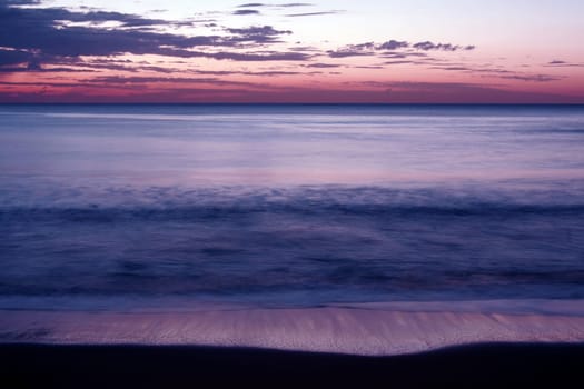 Beach Sunrise