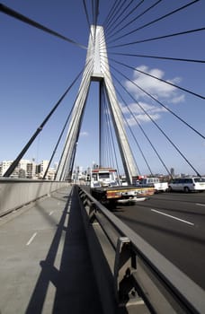 Anzac Bridge