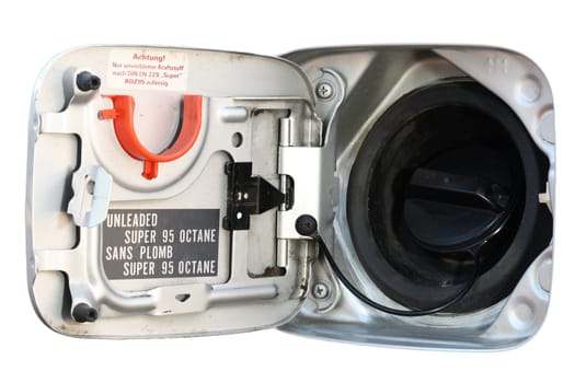 Car Tank Input