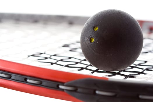 Racket squash