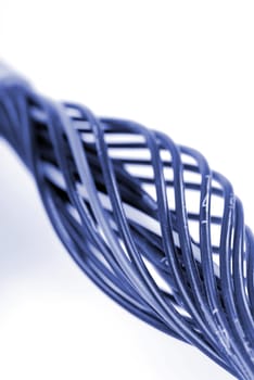 Numbered Cables