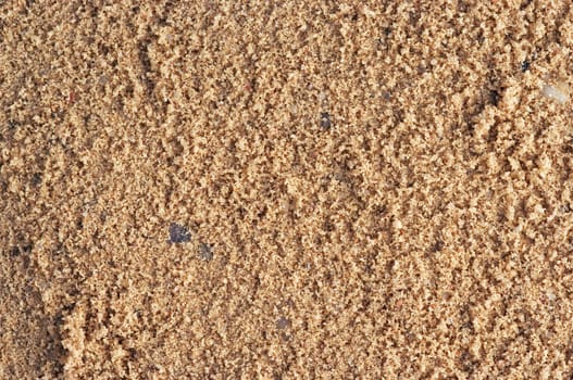 sand