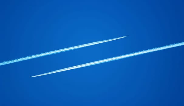 Airplane Encounter