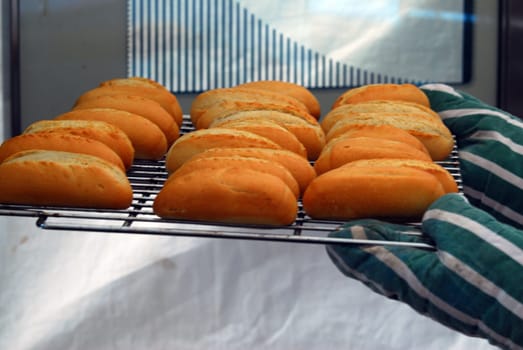 Baguette Rolls