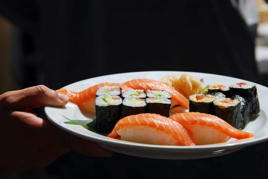 Japanese specialties