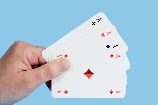 Four Aces