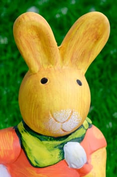Easter Bunny Portrait
