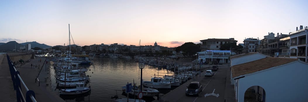 Port Cala Ratjada