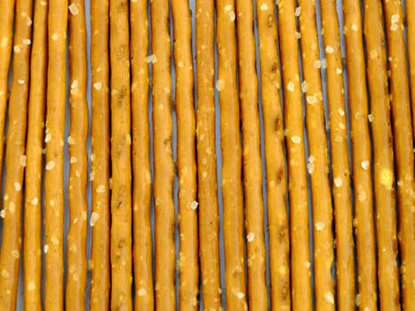 Pretzel sticks