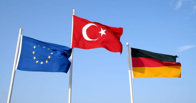 Europe - Turkey - Germany
