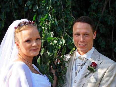 Just Married