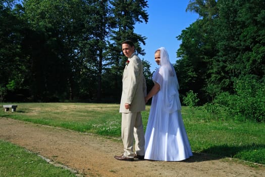 Just Married