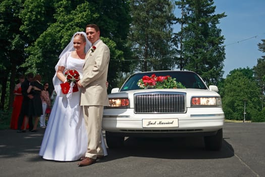 Just Married