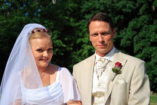 Just Married