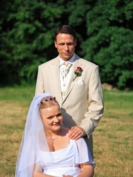Just Married