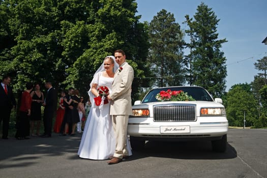 Just Married