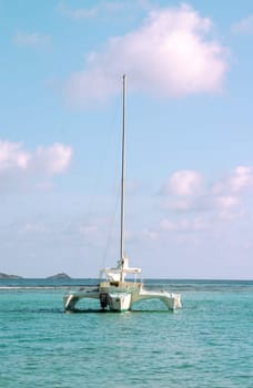 Sail Boat
