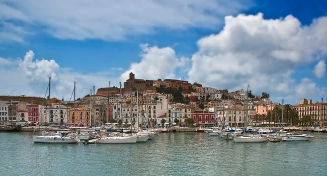 Ibizza the Marina 2