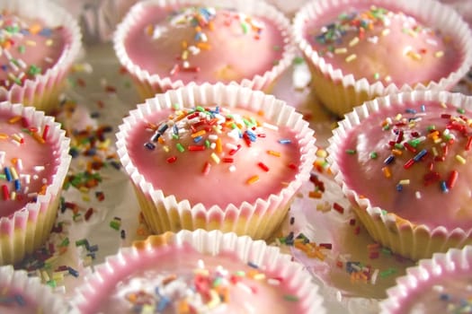 Fairy Cakes
